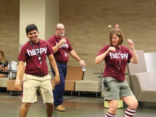 Sterling C. Evans Library