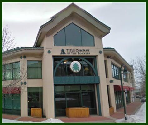 Title Company of the Rockies
