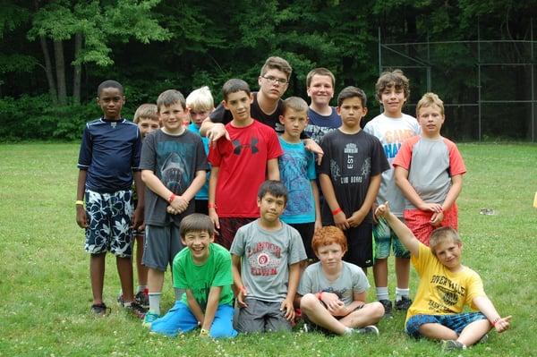 New England Frontier Camp