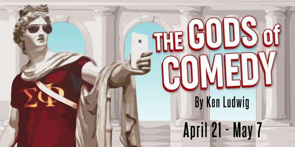 Comedy in the indoor theatre