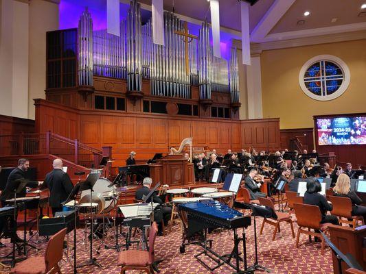 Johns Creek Symphony Orchestra