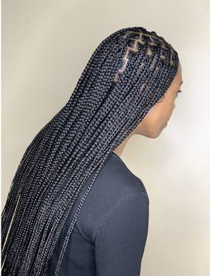 Essence of Braiding & Weaving Hair Studio