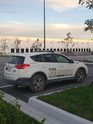 Florida Commercial Security Services