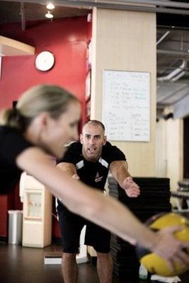 Co-owner and Personal Trainer Alex Wasserman has won "Best Personal Trainer" by 425 Magazine several times.