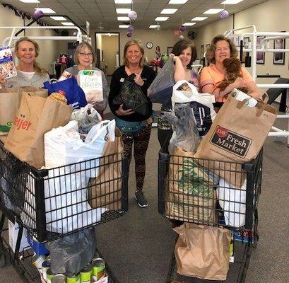 Community Food Drive