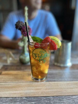 Pimm's Cup