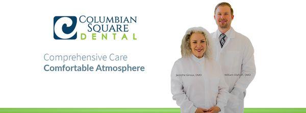 Columbian Square Dental