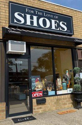 For The Love Of Shoes NY