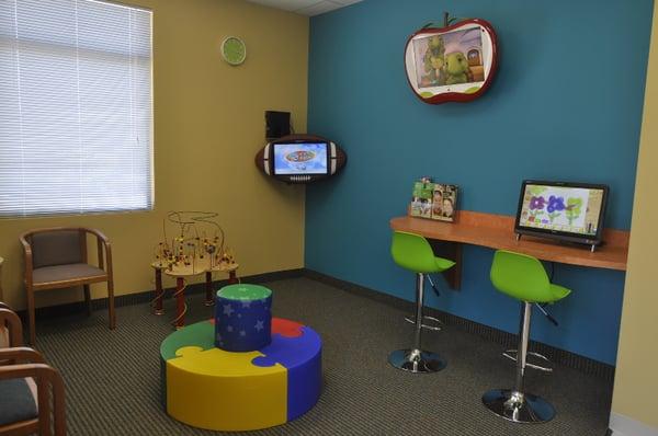 A Smile Pediatric Dentistry