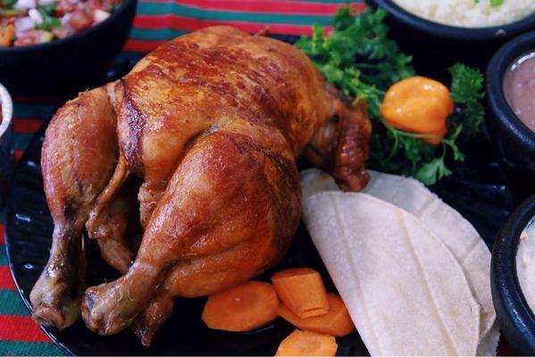 San Juan Rotisserie Pollo