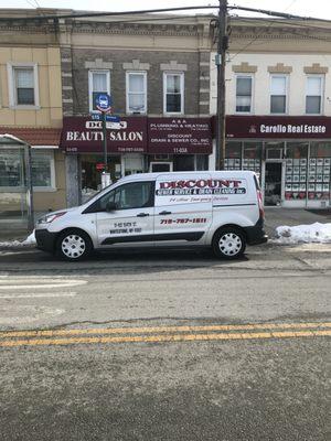 A Discount Drain & Sewer