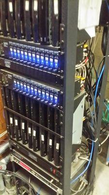 Cable TV distribution system