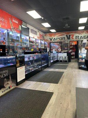 Vapor Rage