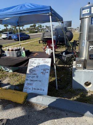 M&M BBQ AND SOUL FOOD