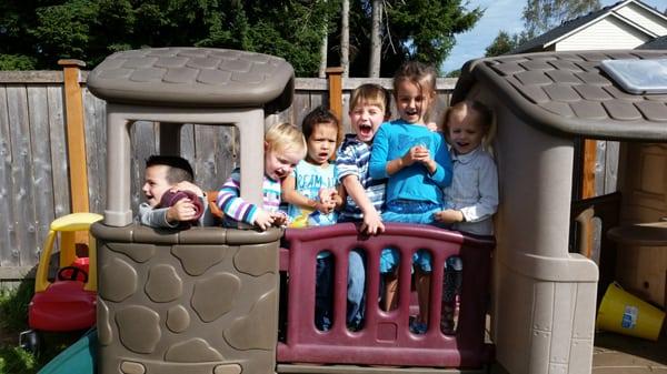 Sprouting Smarties Child Care