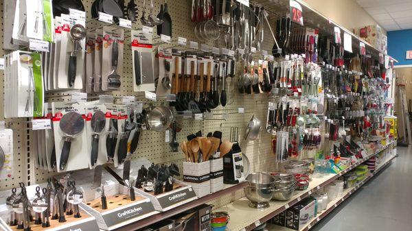 Kitchen Collection, Tanger Outlet, Bluffton SC