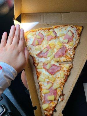 Big Mama's & Papa's Pizzeria