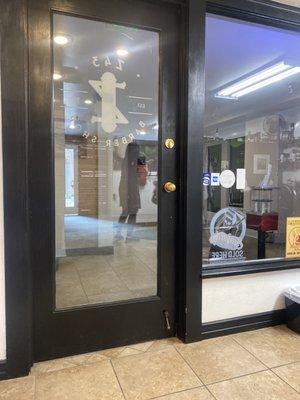 Z43 Barbershop
