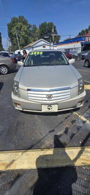2007 Cadillac CTS