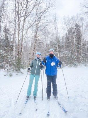 Jackson Ski Touring Foundation