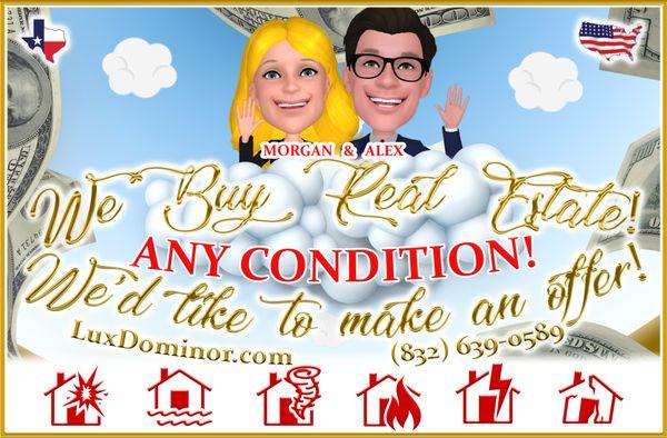 We Buy Houses