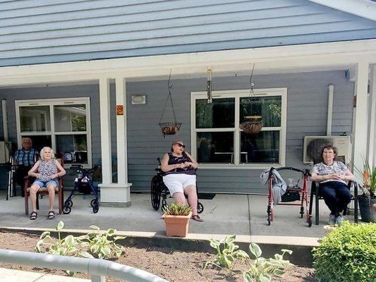 Spring Meadows Assisted Living Community