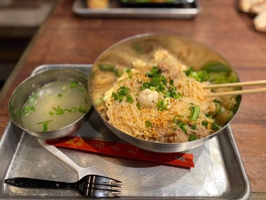 Garlic Vermicelli Noodle