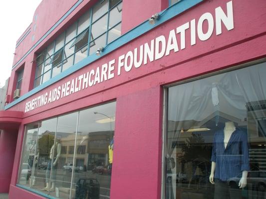 AIDS Healthcare Foundation