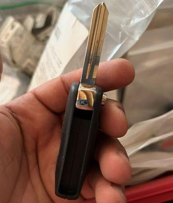 Lock N Forge Programming