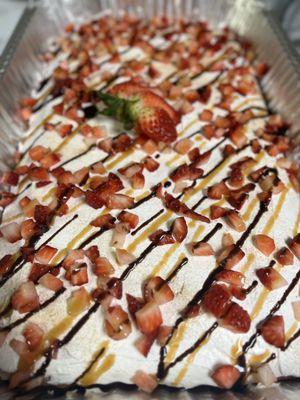 Tres Leches sheet cakes