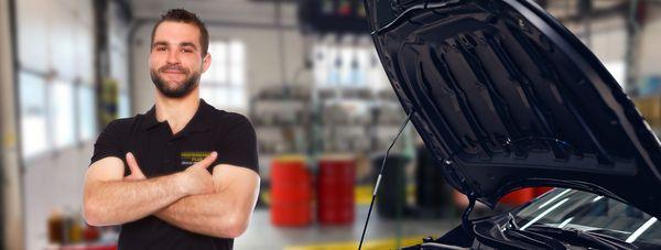 Performance Plus Quick Oil Change featuring Rick Sanders detail