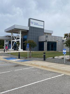 Everest Rehab Hospital