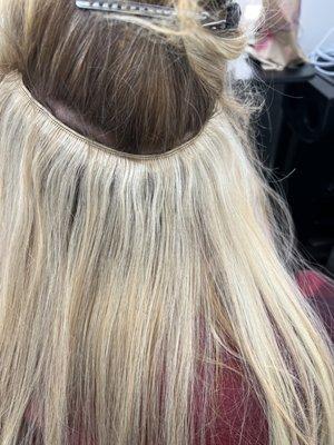 Hair Extension By One