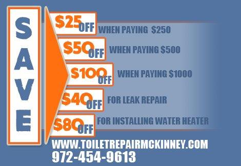 Toilet Repair Mckinney