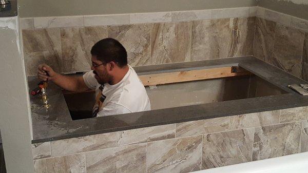 Lilley Plumbing and Repair