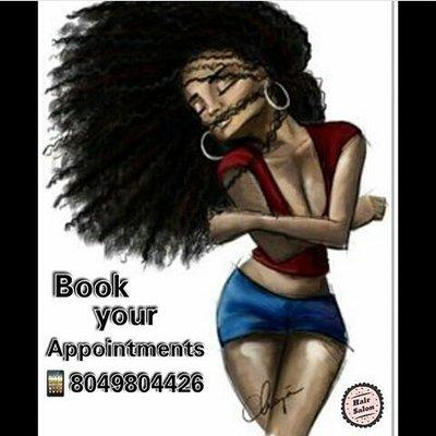 The purple palace hair studio