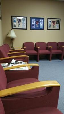 The staff of the hernia center in pasadena was so welcoming. The waiting room was very accommodating and had no wait at all. Thank you all.