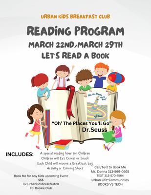 Urban Kids Breakfast Club