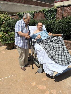 UPMC Montefiore Inpatient Rehabilitation Facility