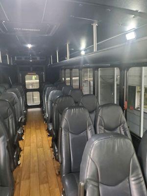 Arrive N Style Limousine