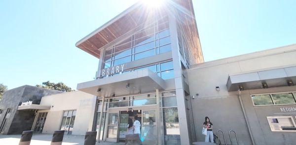 Educational Park Branch Library