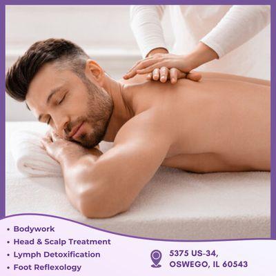 Come and try our services