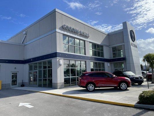 Coggin Acura
