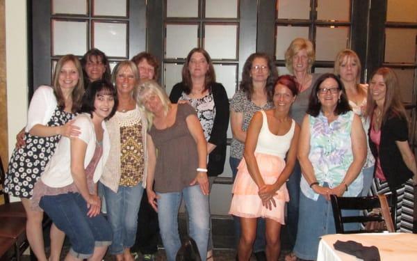 Spring Banquet honoring our great employees!