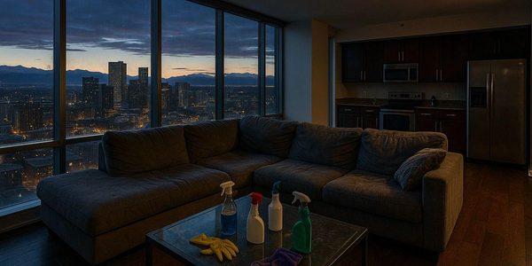 Exquisite Cleaning by Nesture