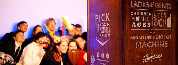 Lamphouse Photo Booth