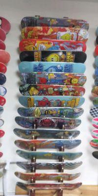 World Industries in stock!