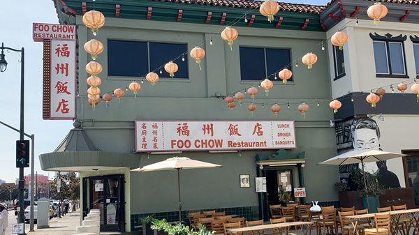 Foo Chow Restaurant