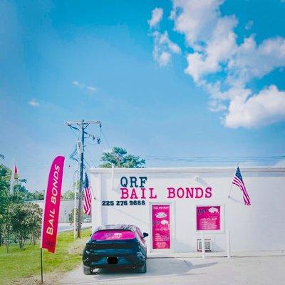 QRF Bail Bonds is available 24/7 for all of your bail bonding needs in South Louisiana.  Walker, Louisiana 70785.  Call today 225-276-9688