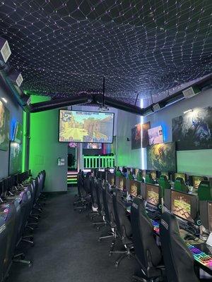 Cyber City Esports Center - Northridge